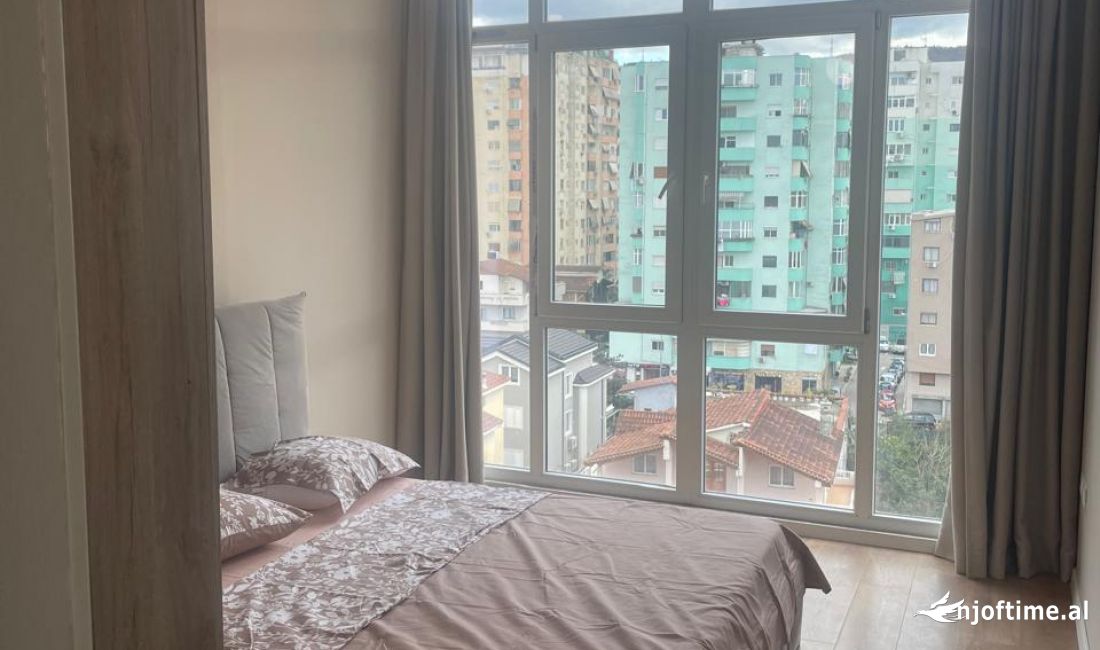 Apartment for rent in Tirana 2+1, Furnished