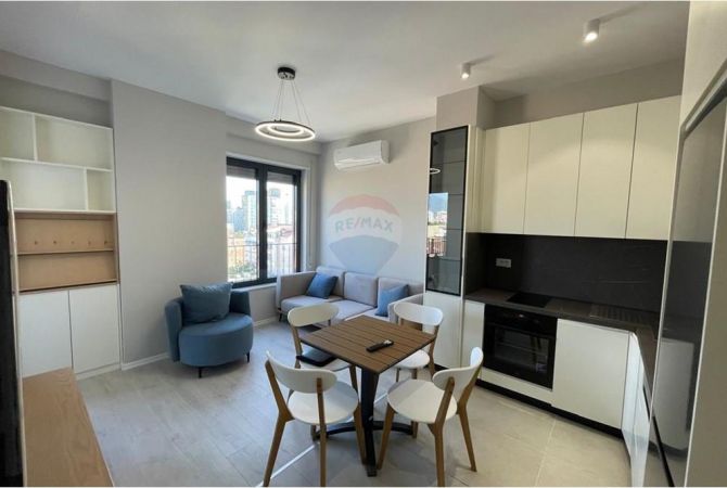 Shtepi me qera 1+1 ne Tirane - 800 Euro