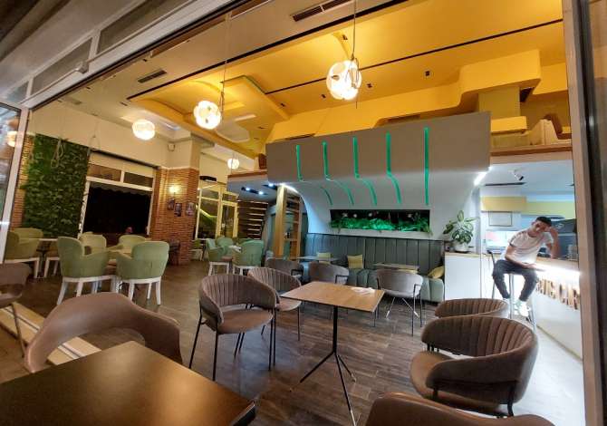 Ambient biznesi me qera 2+1 ne Tirane - 1,200 Euro