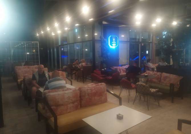 Bar I Kompletuar Me Qera