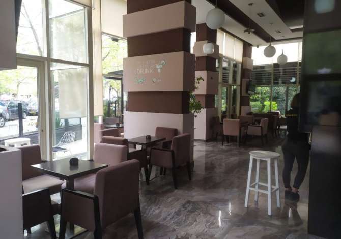Ambient biznesi me qera 2+1 ne Tirane - 920 Euro
