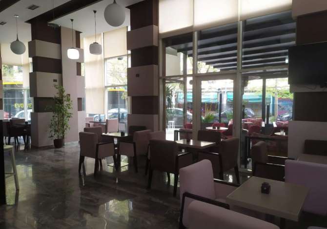 Ambient biznesi me qera 2+1 ne Tirane - 920 Euro