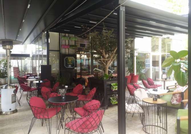 Bar I Kompletuar Me Qera