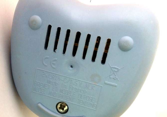 shes drite nate me muzike Tefal 650 Leke