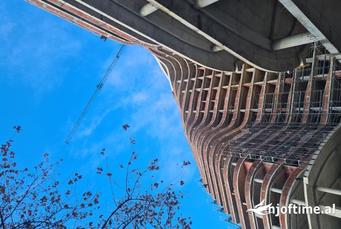 Shtepi ne shitje 1+1 ne Tirane - 260,000 Euro