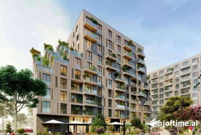 Shtepi ne shitje 1+1 ne Tirane - 129,600 Euro