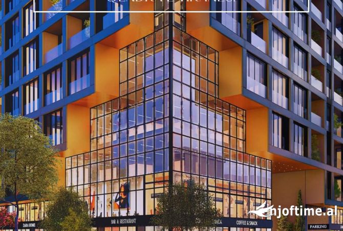 Shtepi ne shitje 1+1 ne Tirane - 129,600 Euro