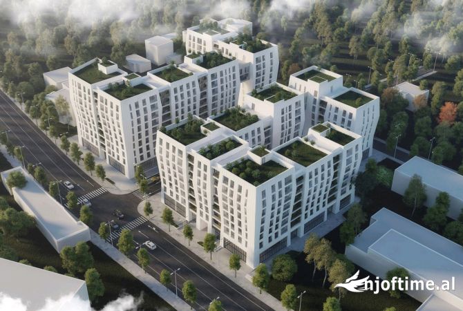 Shtepi ne shitje 1+1 ne Tirane - 143,135 Euro