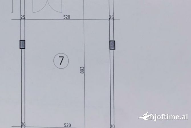 Ambient biznesi ne shitje 1+1 ne Tirane - 270,000 Euro