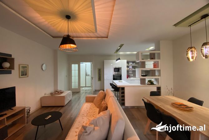 Apartment for rent in Tirana 3+1, Furnished