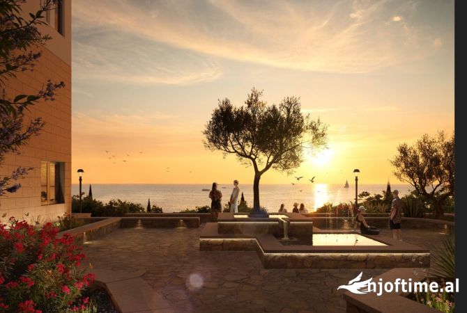 Shtepi ne shitje Apartament ne Vlore, 1+1, Mobilimi Bosh, pa mobiluar, Pagesa 206,000  Euro.