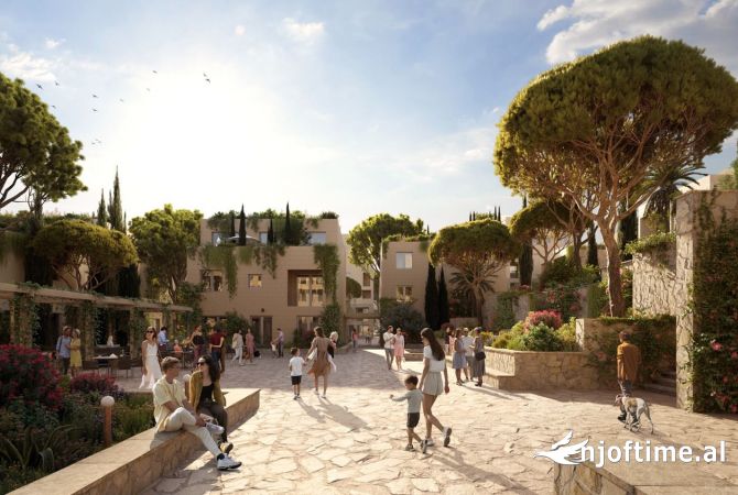 Shtepi ne shitje Apartament ne Vlore, 1+1, Mobilimi Bosh, pa mobiluar, Pagesa 206,000  Euro.