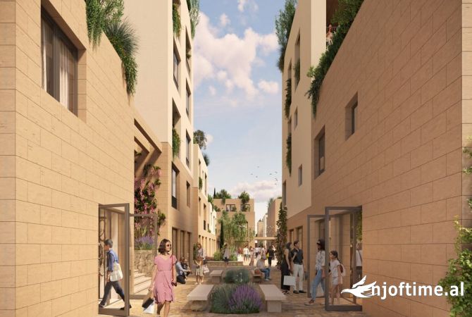 Shtepi ne shitje Apartament ne Vlore, 1+1, Mobilimi Bosh, pa mobiluar, Pagesa 206,000  Euro.