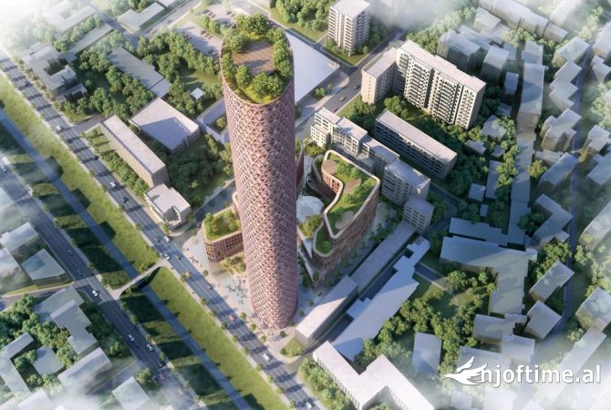 House for Sale 1+1 in Tirana - 149,600 Euro