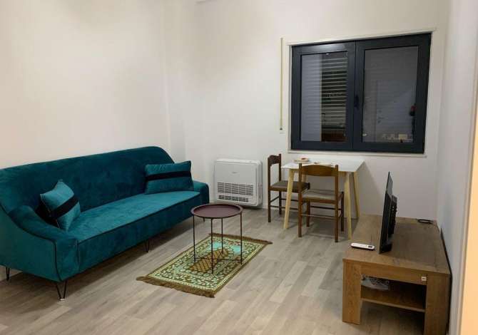 Shtepi me qera 1+1 ne Tirane - 500 Euro