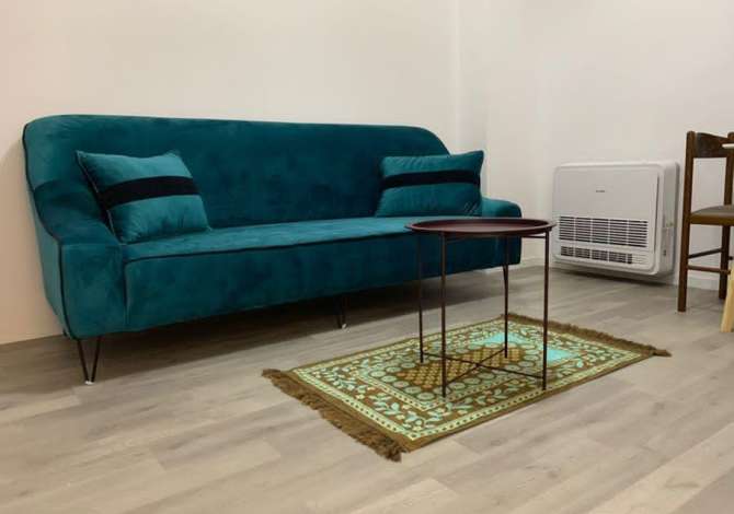 Shtepi me qera Apartament ne Tirane, 1+1, Mobilimi E mobiluar, Pagesa 500  Euro.