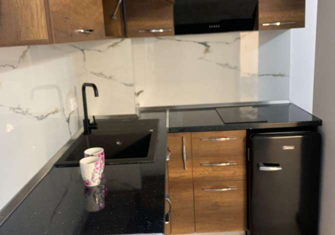 Shtepi me qera Apartament ne Tirane, 1+1, Mobilimi E mobiluar, Pagesa 500  Euro.