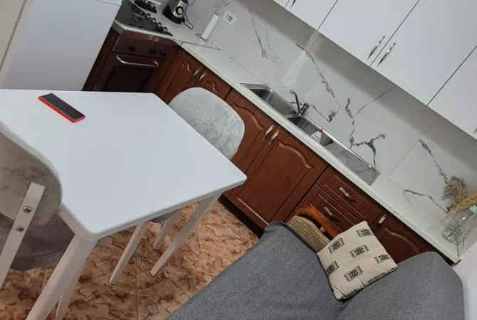 Shtepi me qera 1+1 ne Tirane - 400 Euro