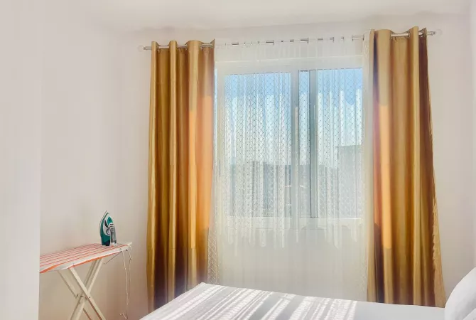 Shtepi me qera 1+1 ne Tirane - 450 Euro