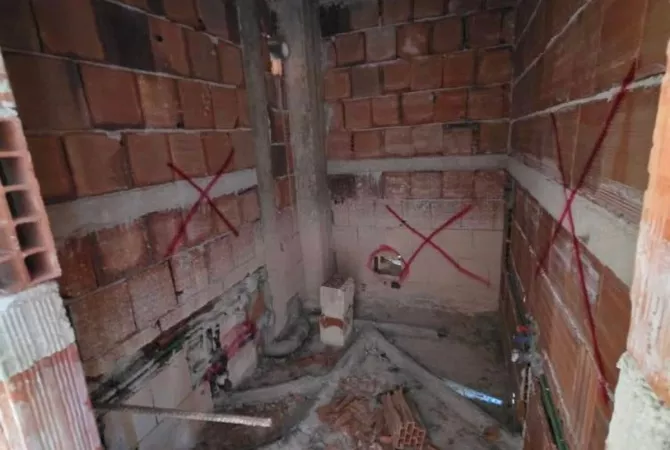 Casa in vendita 1+1 a Tirana - 100,000 Euro