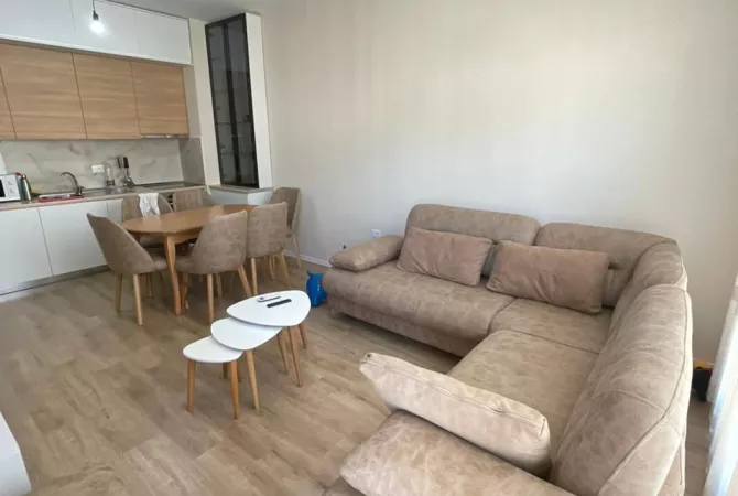 Shtepi me qera Apartament ne Tirane, 2+1, Mobilimi E mobiluar, Pagesa 660  Euro.