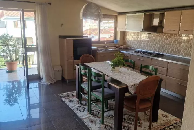 Shtepi me qera 2+1 ne Tirane - 500 Euro