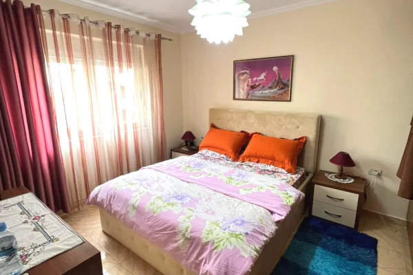 Apartment for sale in Tirana 2+1, Furnished