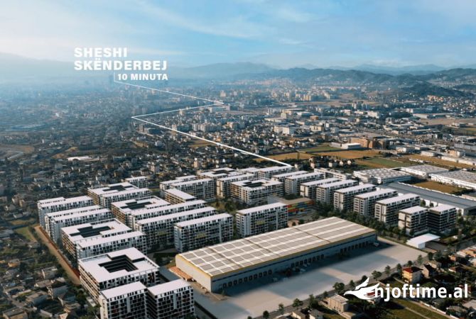 Shtepi ne shitje 2+1 ne Tirane - 96,353 Euro