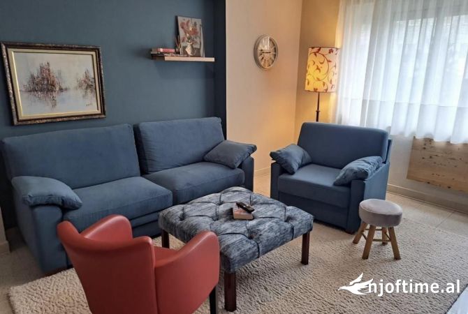 Shtepi me qera 1+1 ne Tirane - 550 Euro