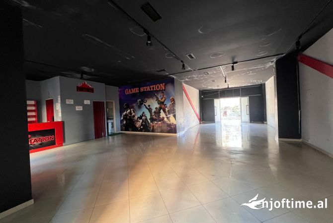 Ambient biznesi me qera 1+1 ne Tirane - 600 Euro