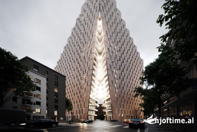 Shtepi ne shitje 2+1 ne Tirane - 6,263,250 Euro