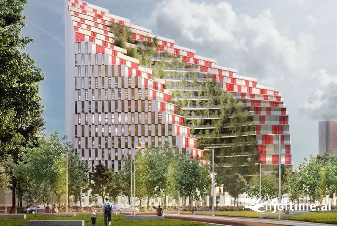 Shtepi ne shitje 2+1 ne Tirane - 6,263,250 Euro