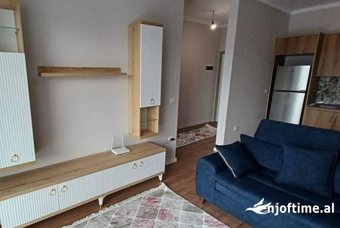 Shtepi me qera 1+1 ne Tirane - 50,000 Leke