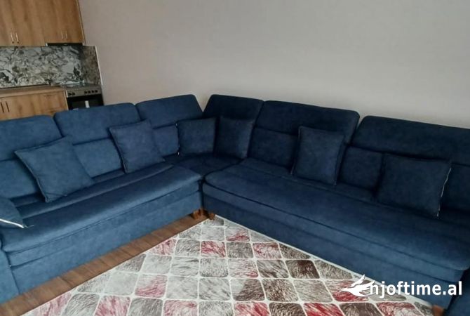 Shtepi me qera 1+1 ne Tirane - 50,000 Leke