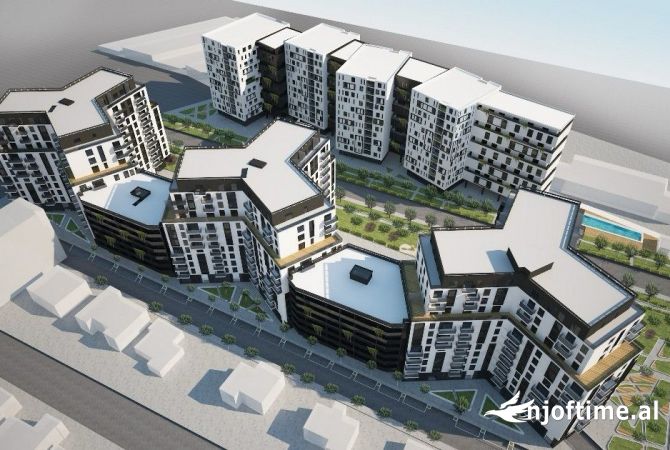 Shtepi ne shitje 1+1 ne Tirane - 135,000 Euro