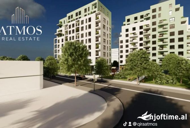 Shtepi ne shitje 1+1 ne Tirane - 115,000 Euro