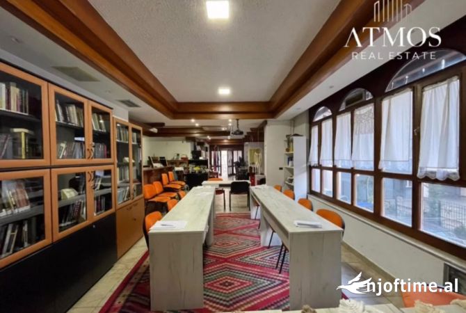 Ambient biznesi me qera 3+1 ne Tirane - 700 Euro