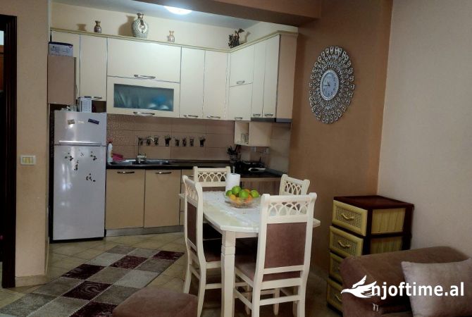 Apartment for sale in Tirana 1+1, Furnished
