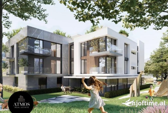 Shtepi ne shitje 1+1 ne Tirane - 138,000 Euro