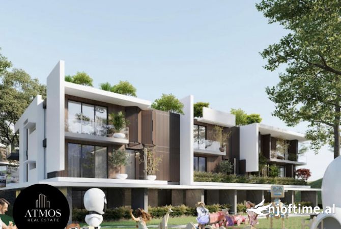 Shtepi ne shitje 1+1 ne Tirane - 138,000 Euro