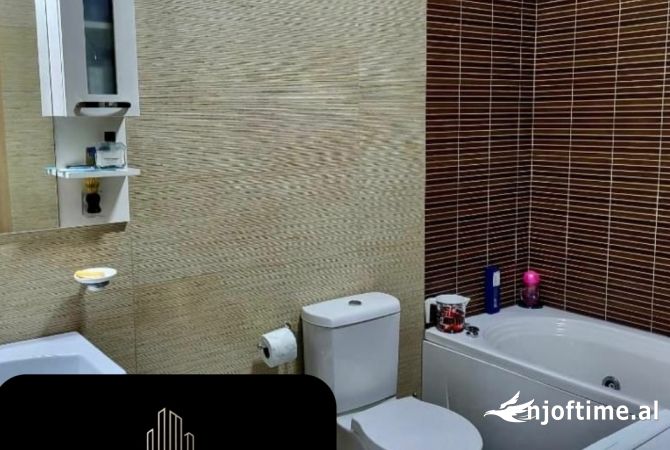 Apartment for rent in Tirana 2+1, Furnished