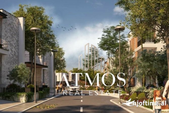 House for Sale 2+1 in Tirana - 220,000 Euro