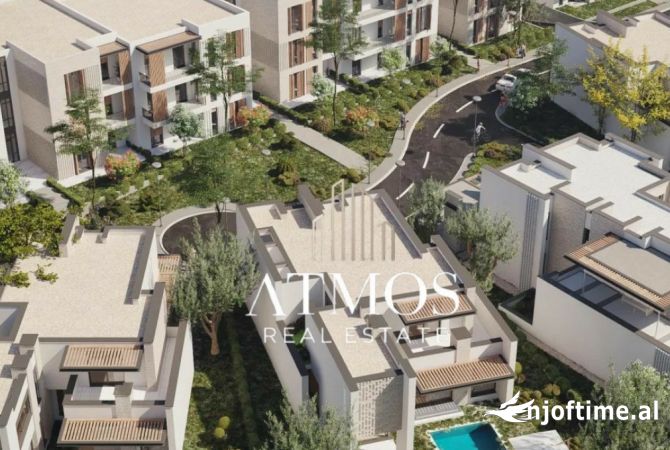 House for Sale 2+1 in Tirana - 220,000 Euro