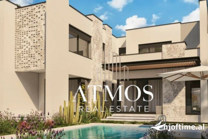 House for Sale 2+1 in Tirana - 220,000 Euro