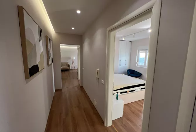Shtepi me qera 2+1 ne Tirane - 850 Euro