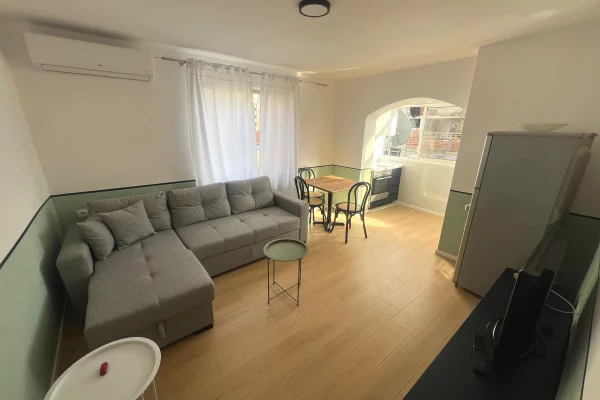 Shtepi me qera 1+1 ne Tirane - 50,000 Leke