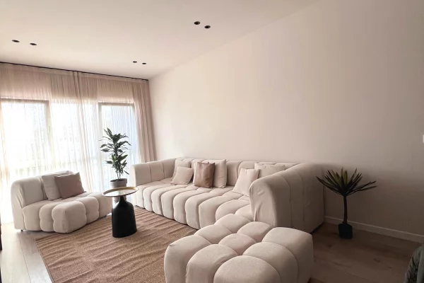 Apartment for rent in Tirana 1+1, Furnished