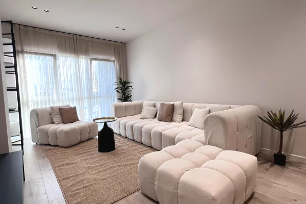 Shtepi me qera 1+1 ne Tirane - 800 Euro