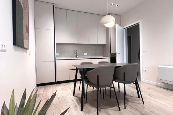 Shtepi me qera 1+1 ne Tirane - 800 Euro