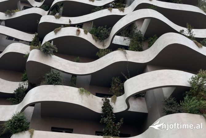 Ambient biznesi me qera 3+1 ne Tirane - 4,000 Euro